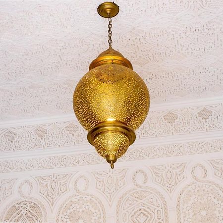 Riad La Vie Marrakesh Exteriör bild