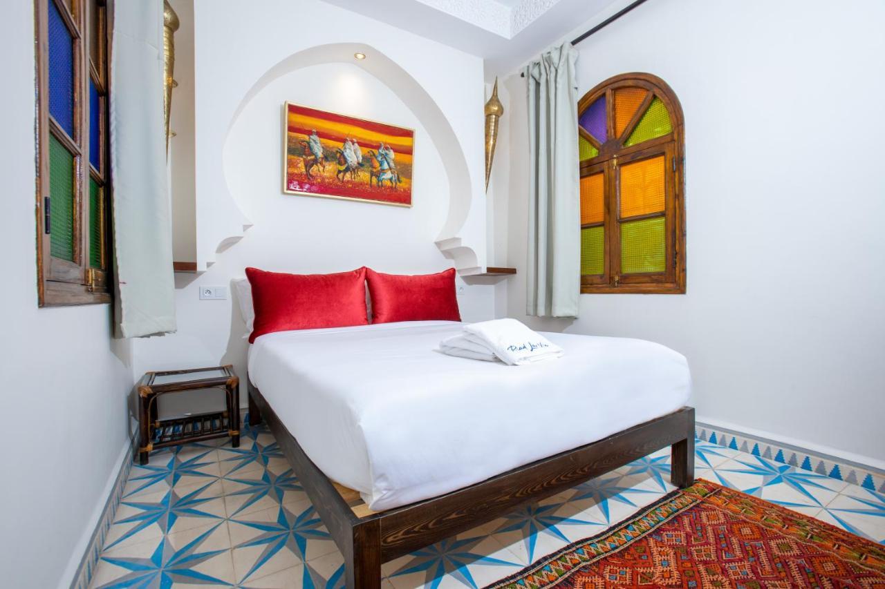 Riad La Vie Marrakesh Exteriör bild
