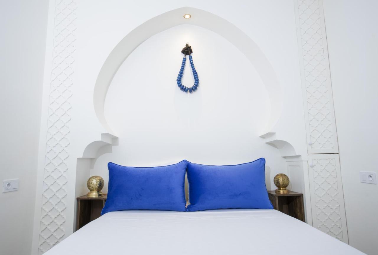 Riad La Vie Marrakesh Exteriör bild