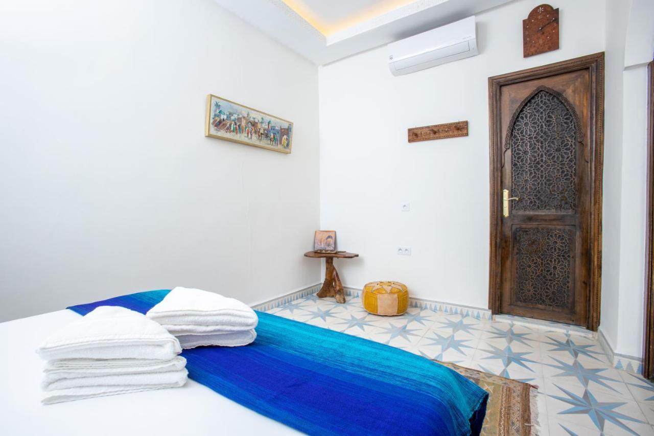 Riad La Vie Marrakesh Exteriör bild