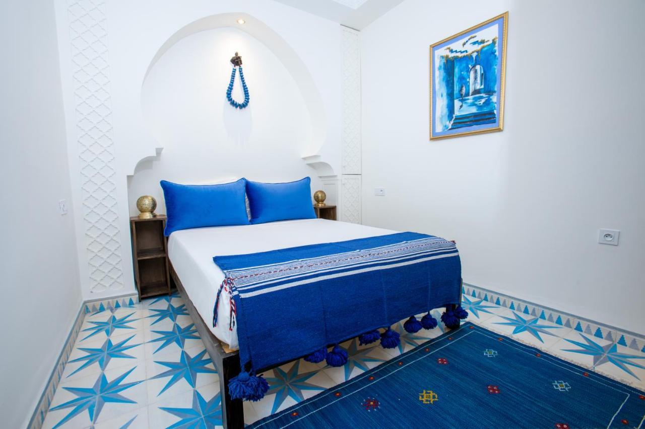 Riad La Vie Marrakesh Exteriör bild