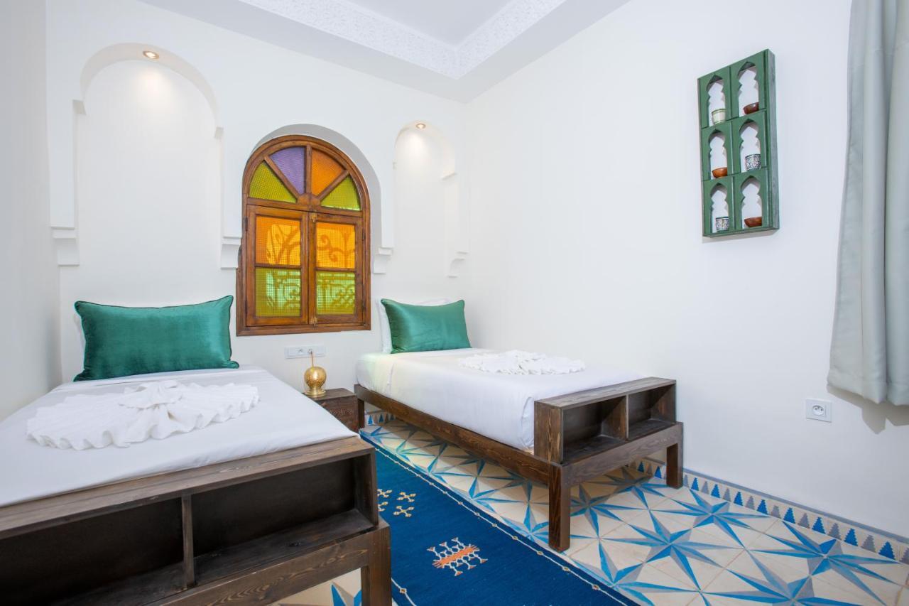 Riad La Vie Marrakesh Exteriör bild