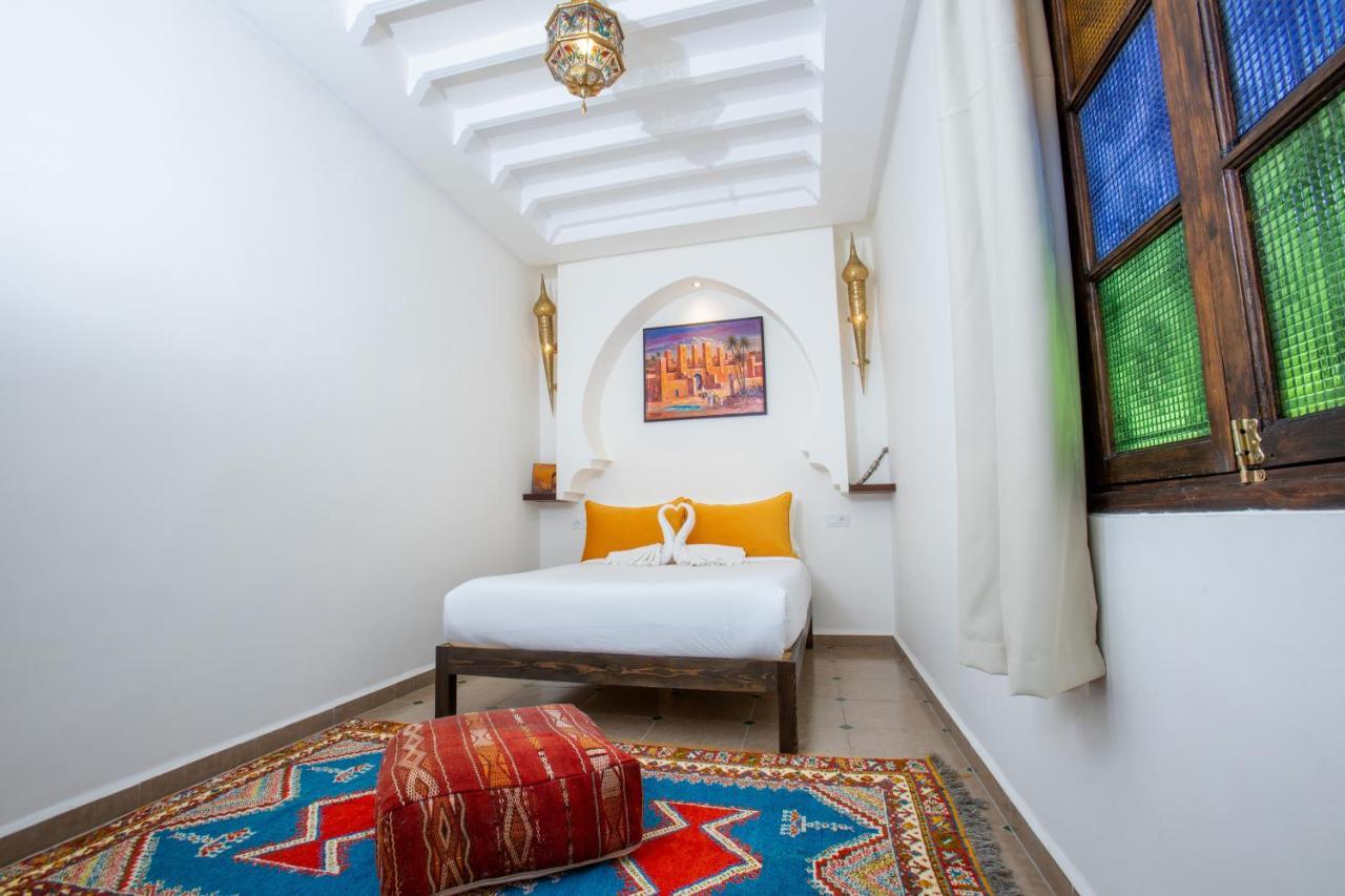 Riad La Vie Marrakesh Exteriör bild