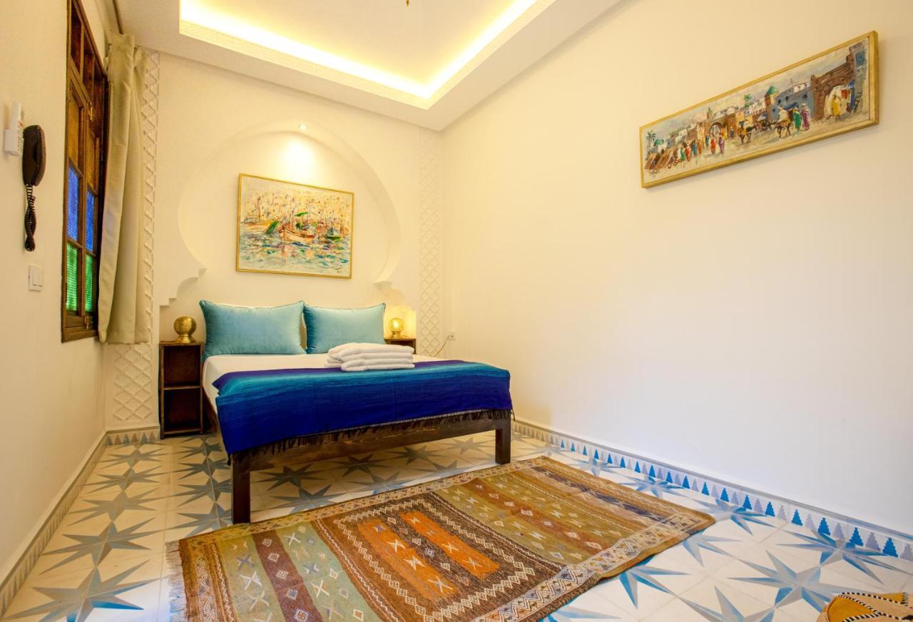 Riad La Vie Marrakesh Exteriör bild