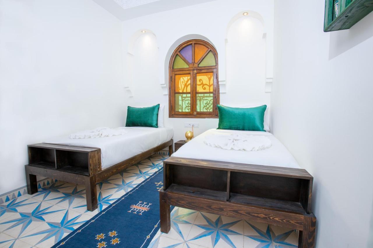 Riad La Vie Marrakesh Exteriör bild