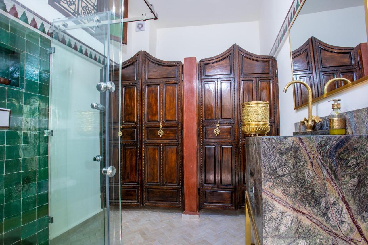 Riad La Vie Marrakesh Exteriör bild