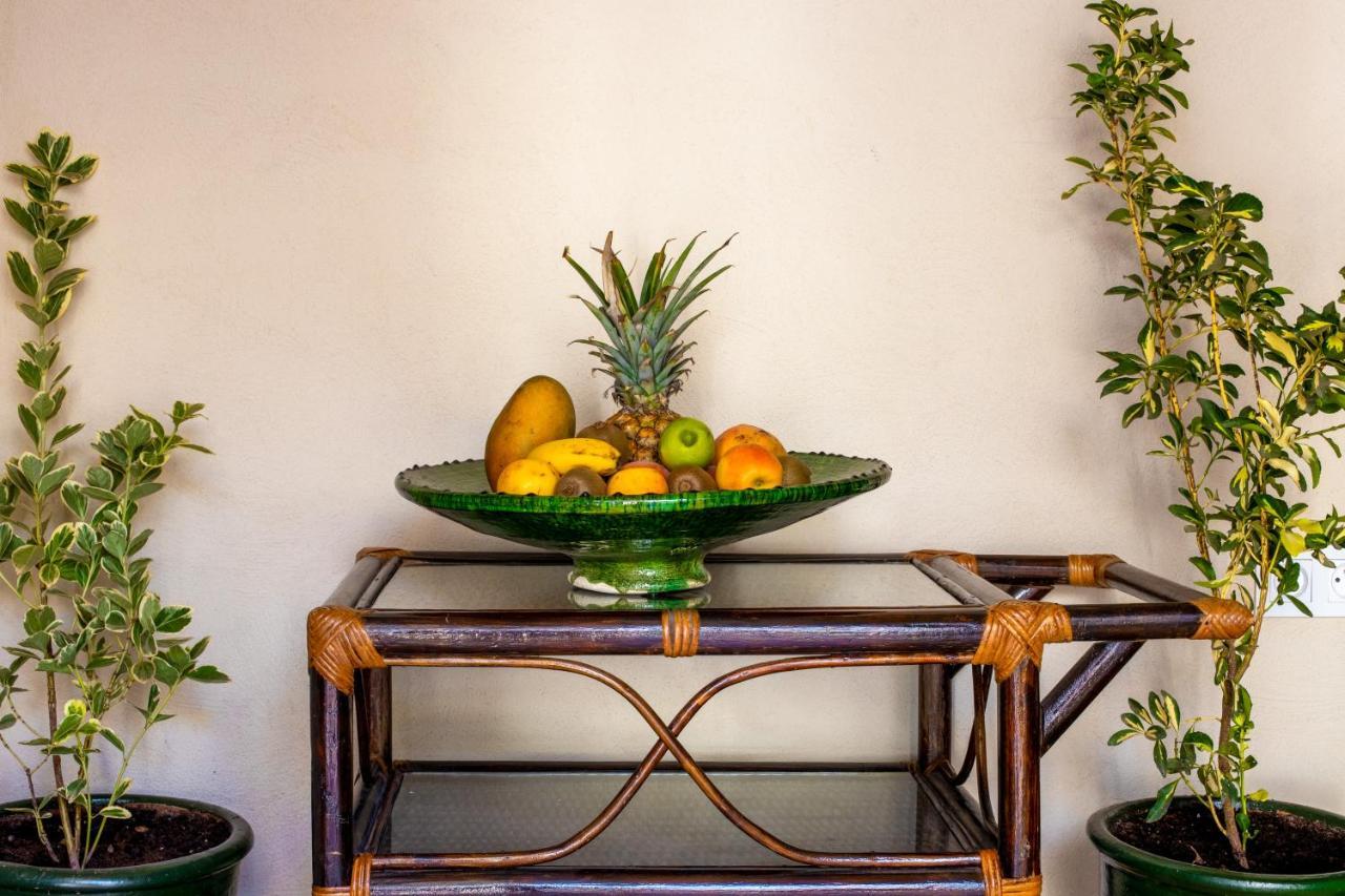 Riad La Vie Marrakesh Exteriör bild
