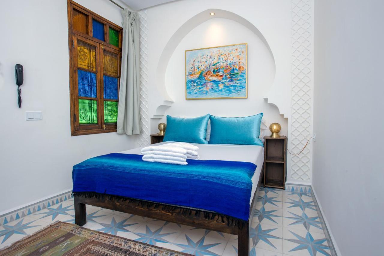 Riad La Vie Marrakesh Exteriör bild