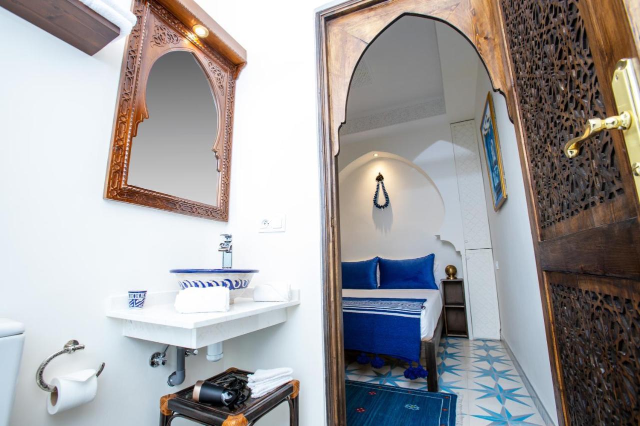 Riad La Vie Marrakesh Exteriör bild