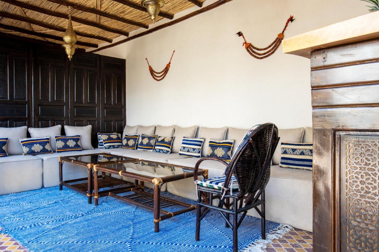 Riad La Vie Marrakesh Exteriör bild