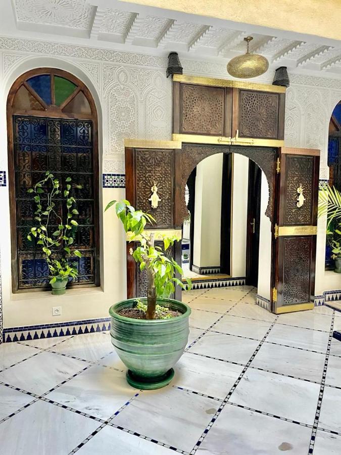 Riad La Vie Marrakesh Exteriör bild