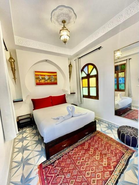 Riad La Vie Marrakesh Exteriör bild