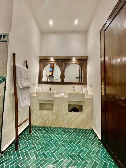 Riad La Vie Marrakesh Exteriör bild