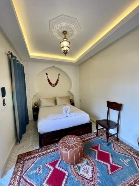 Riad La Vie Marrakesh Exteriör bild