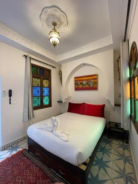 Riad La Vie Marrakesh Exteriör bild