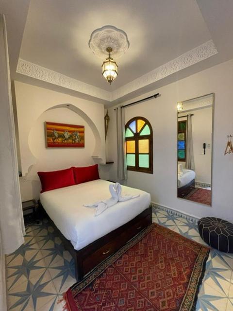 Riad La Vie Marrakesh Exteriör bild
