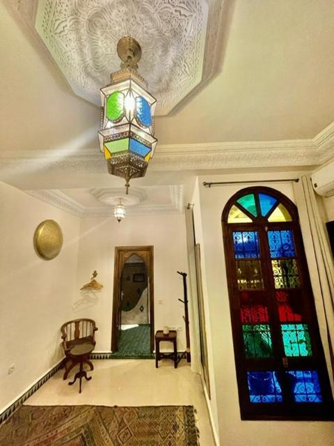 Riad La Vie Marrakesh Exteriör bild