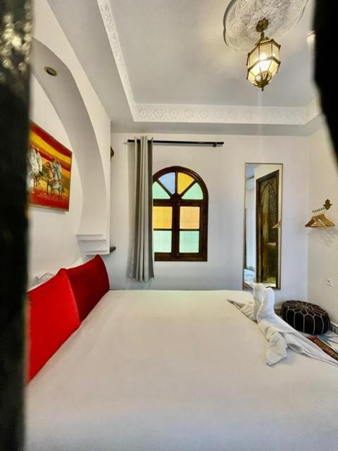 Riad La Vie Marrakesh Exteriör bild